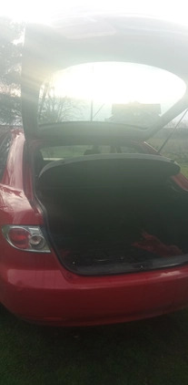 Mazda 6 cena 7000 przebieg: 286000, rok produkcji 2004 z Grodków małe 172
